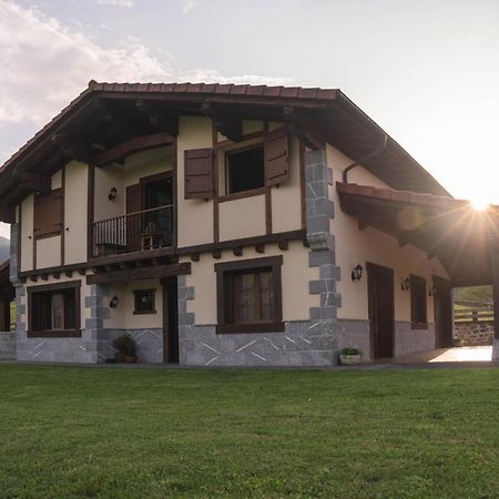 Villa Laizarrondo Arantza Exterior foto