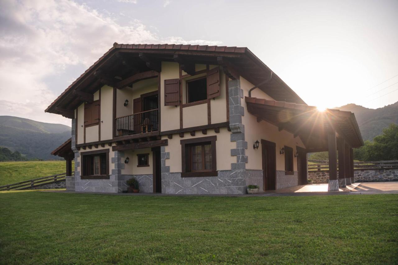 Villa Laizarrondo Arantza Exterior foto