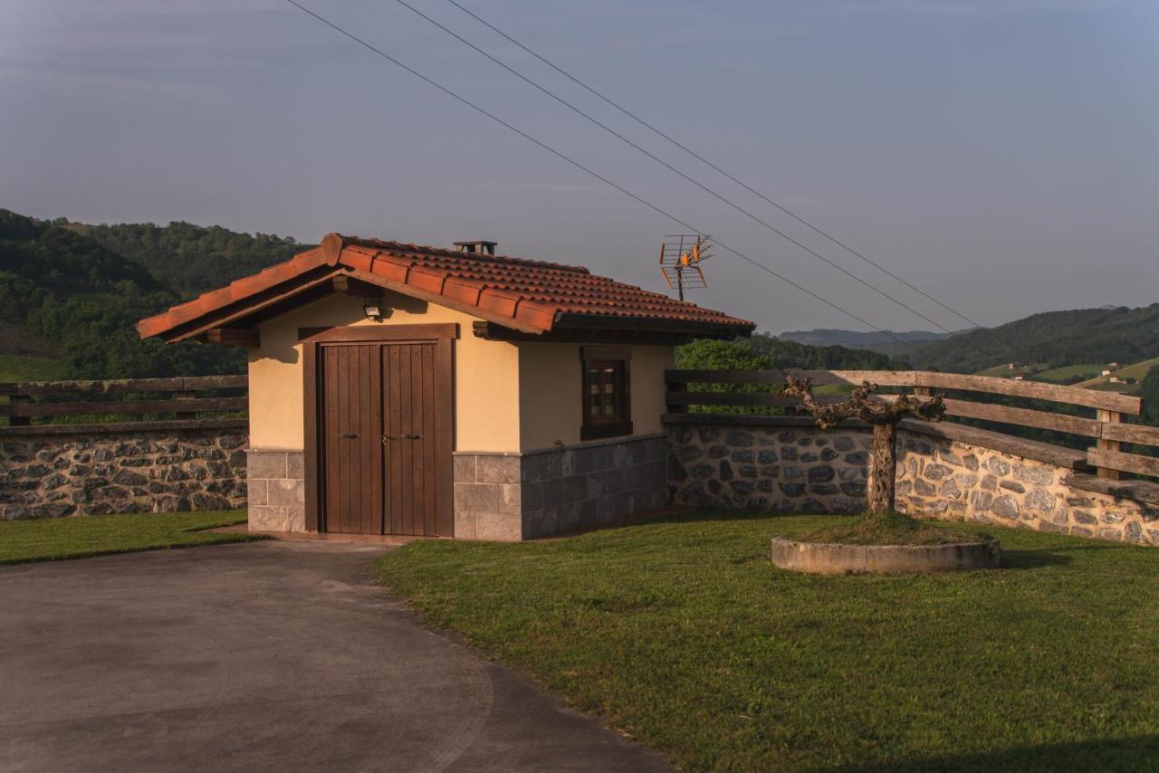 Villa Laizarrondo Arantza Exterior foto